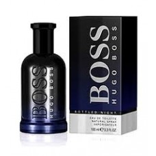 HUGO BOSS "NIGHT"  3.3 OZ EDT SPR [MT]